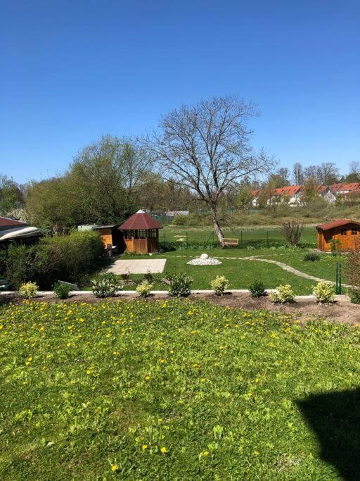 Fewo Extraschoen - Souterrain Lindau  Exterior foto